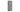 Armario alto de resina Stilo - 173x39x68 cm. - Negro